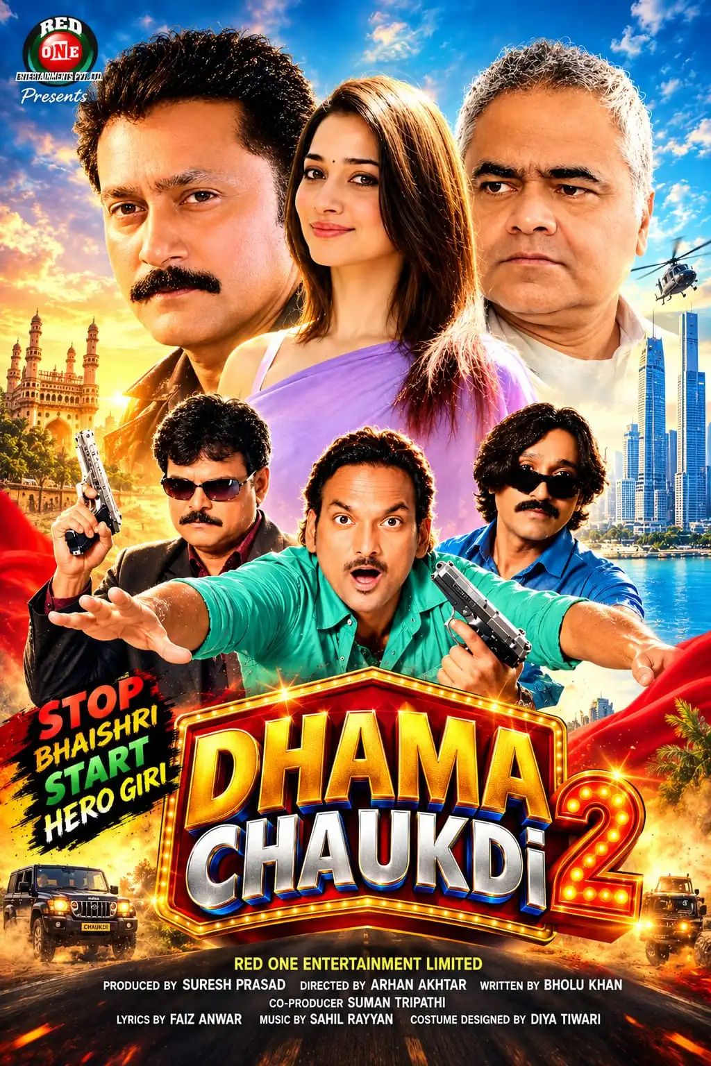 Dhamal Chaukdi 2