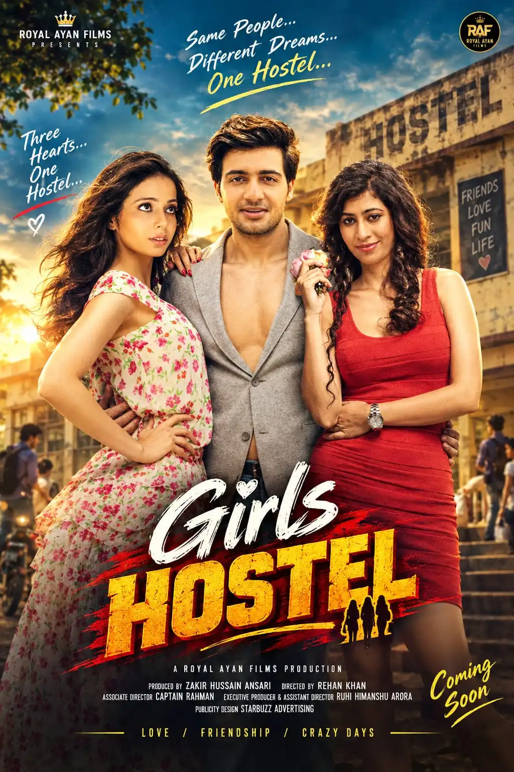 Girls Hostel