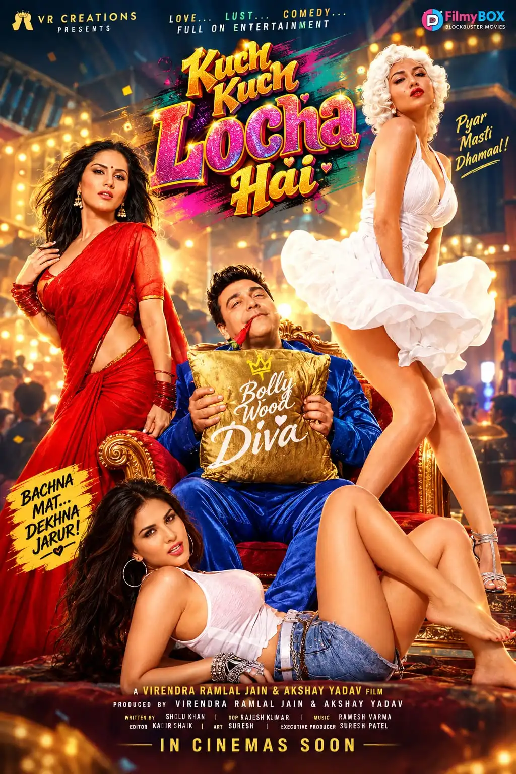 Kuch Kuch Locha Hai